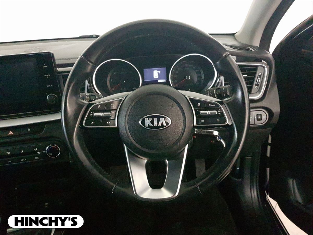 Kia Kia Ceed 1.6 Diesel 136HP K3