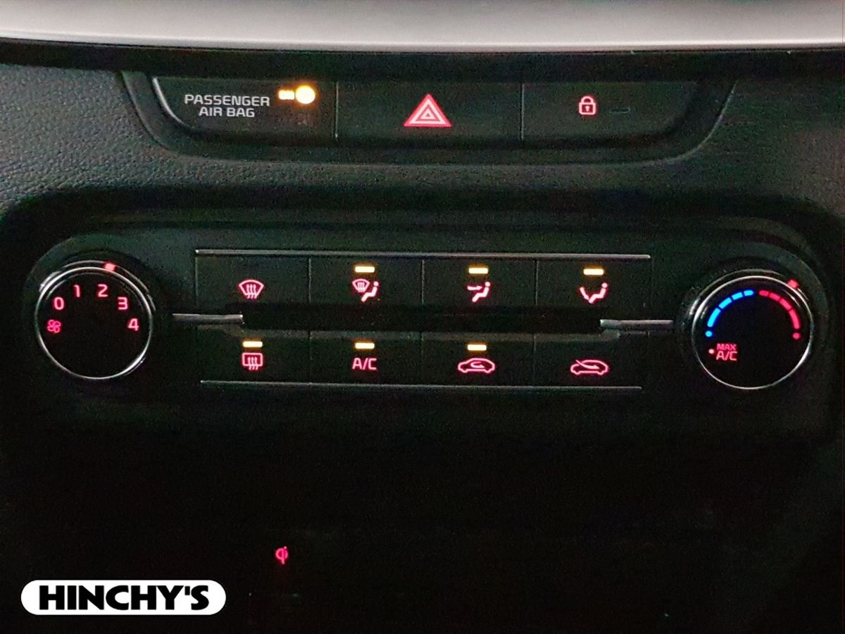 Kia Kia Ceed 1.6 Diesel 136HP K3