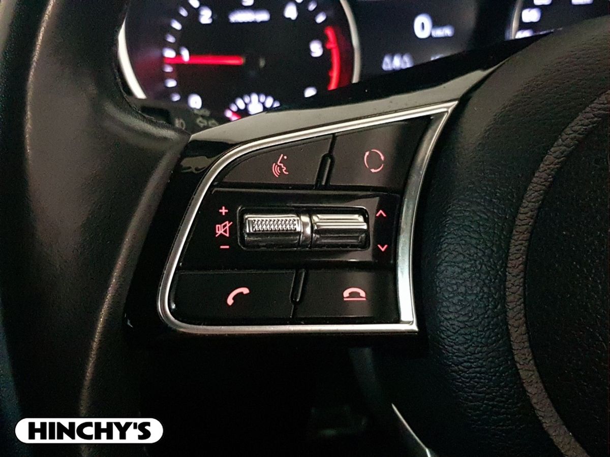 Kia Kia Ceed 1.6 Diesel 136HP K3