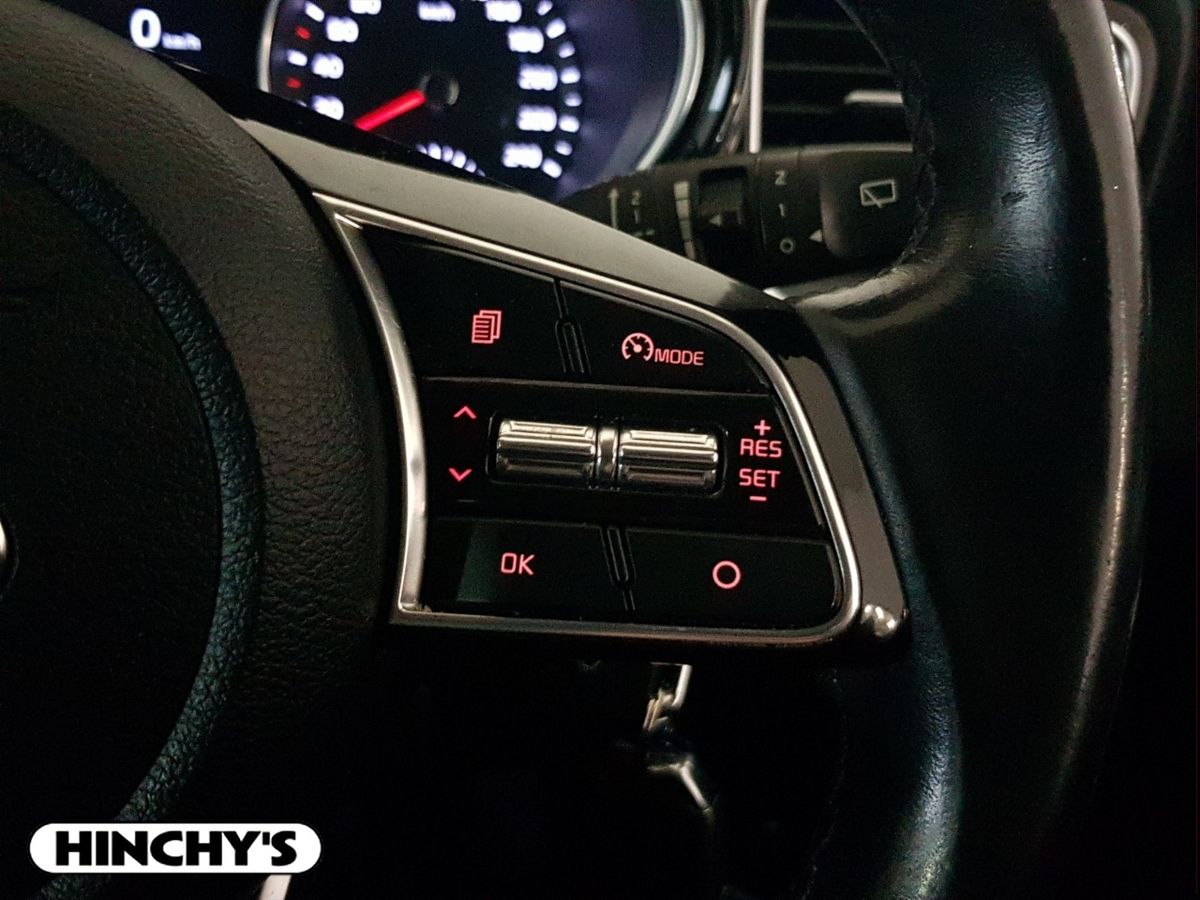 Kia Kia Ceed 1.6 Diesel 136HP K3