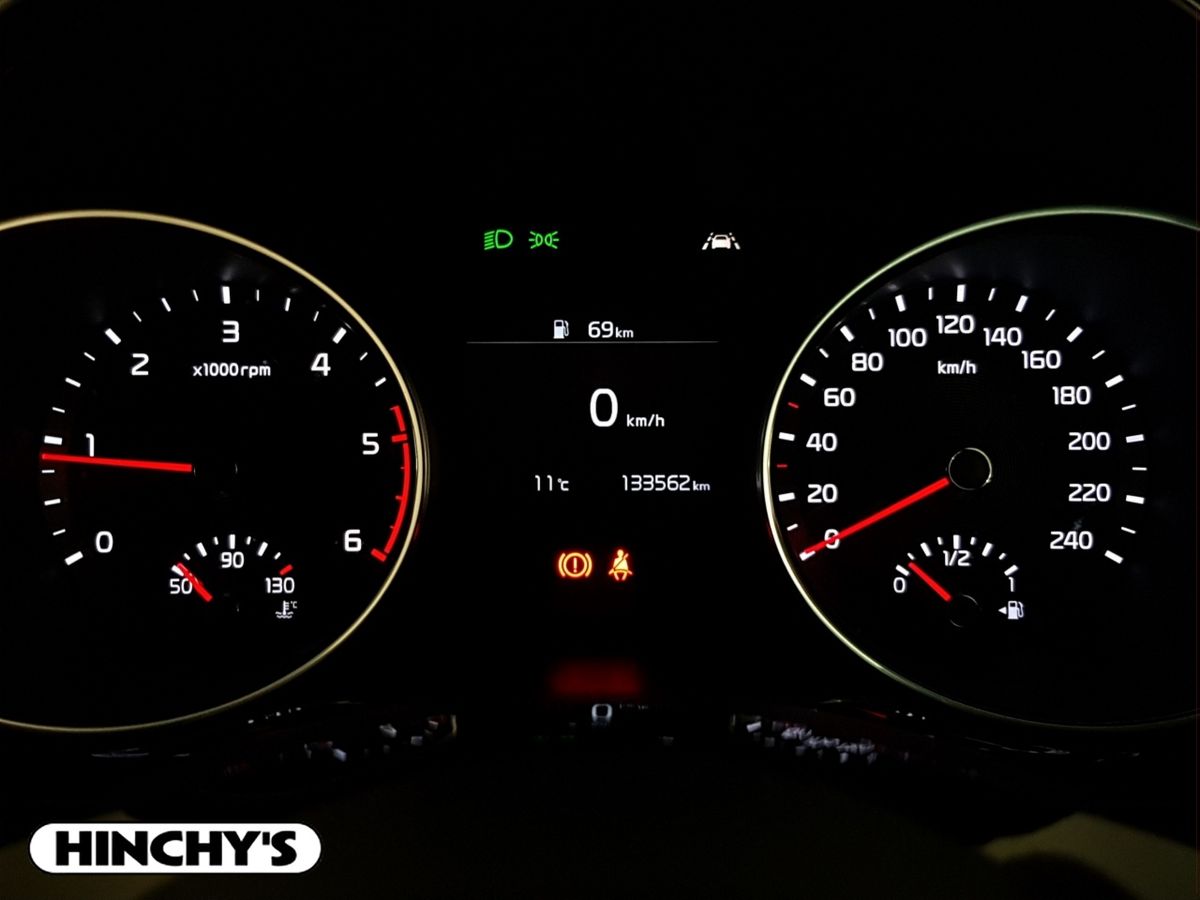 Kia Kia Ceed 1.6 Diesel 136HP K3