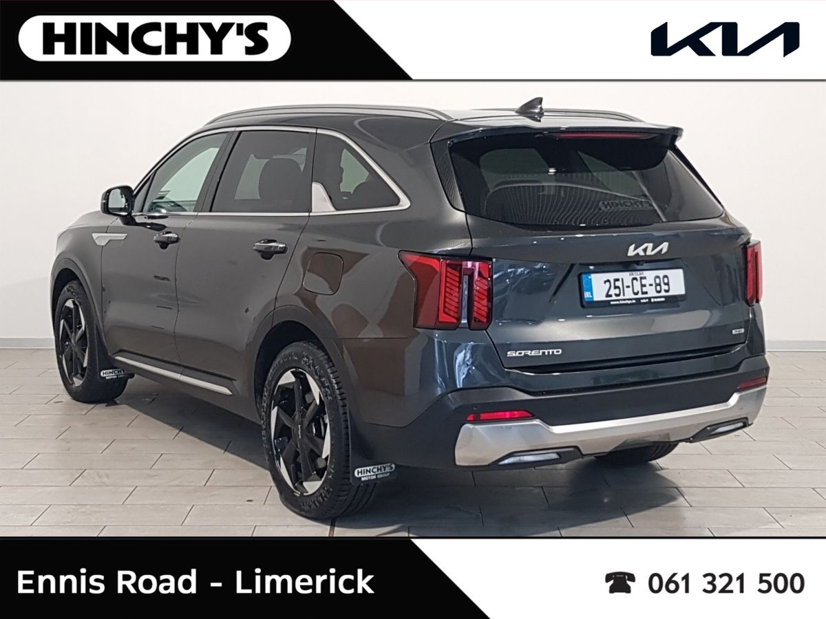 Kia Kia Sorento 1.6 PHEV SEM
