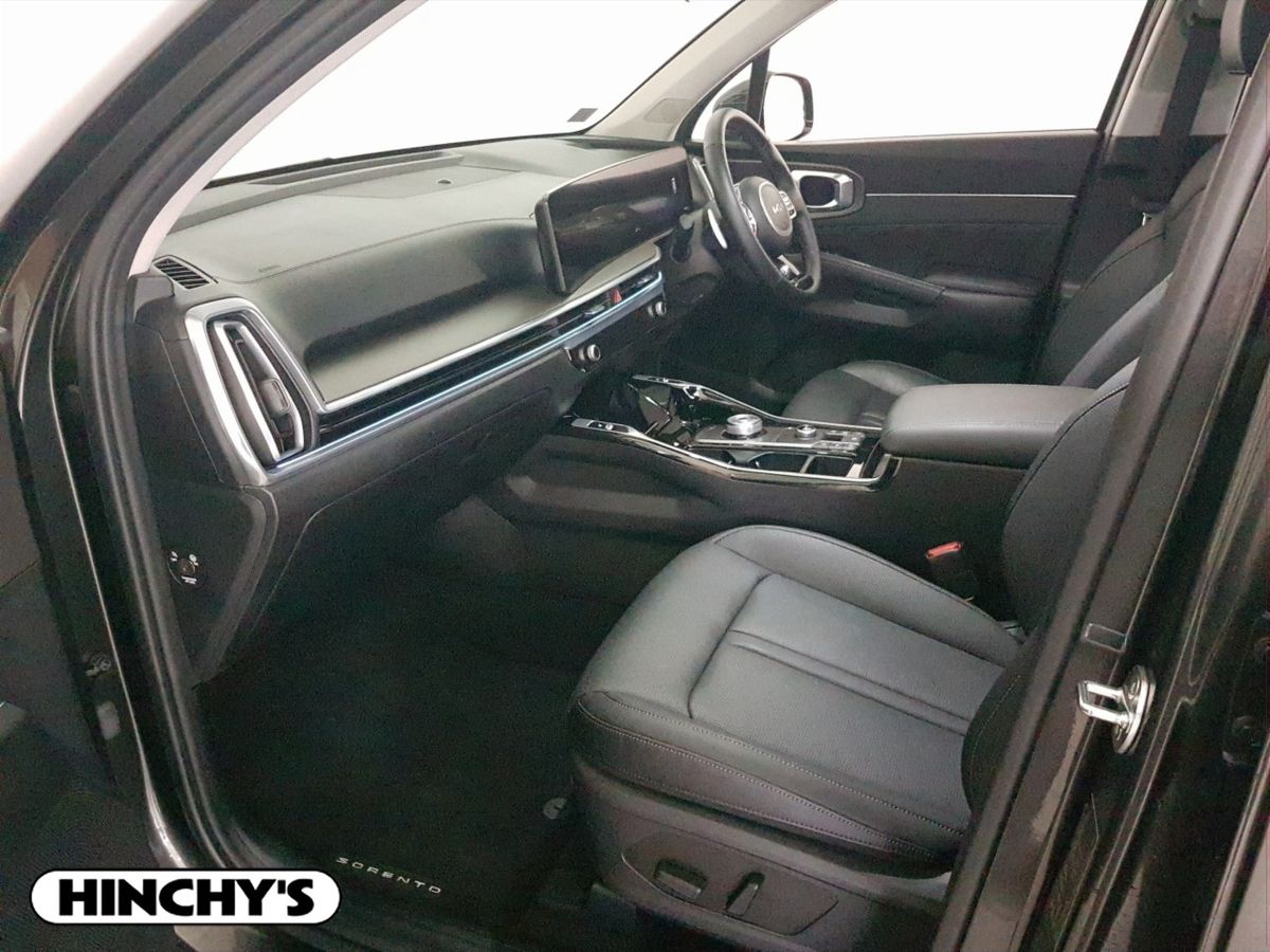 Kia Kia Sorento 1.6 PHEV SEM