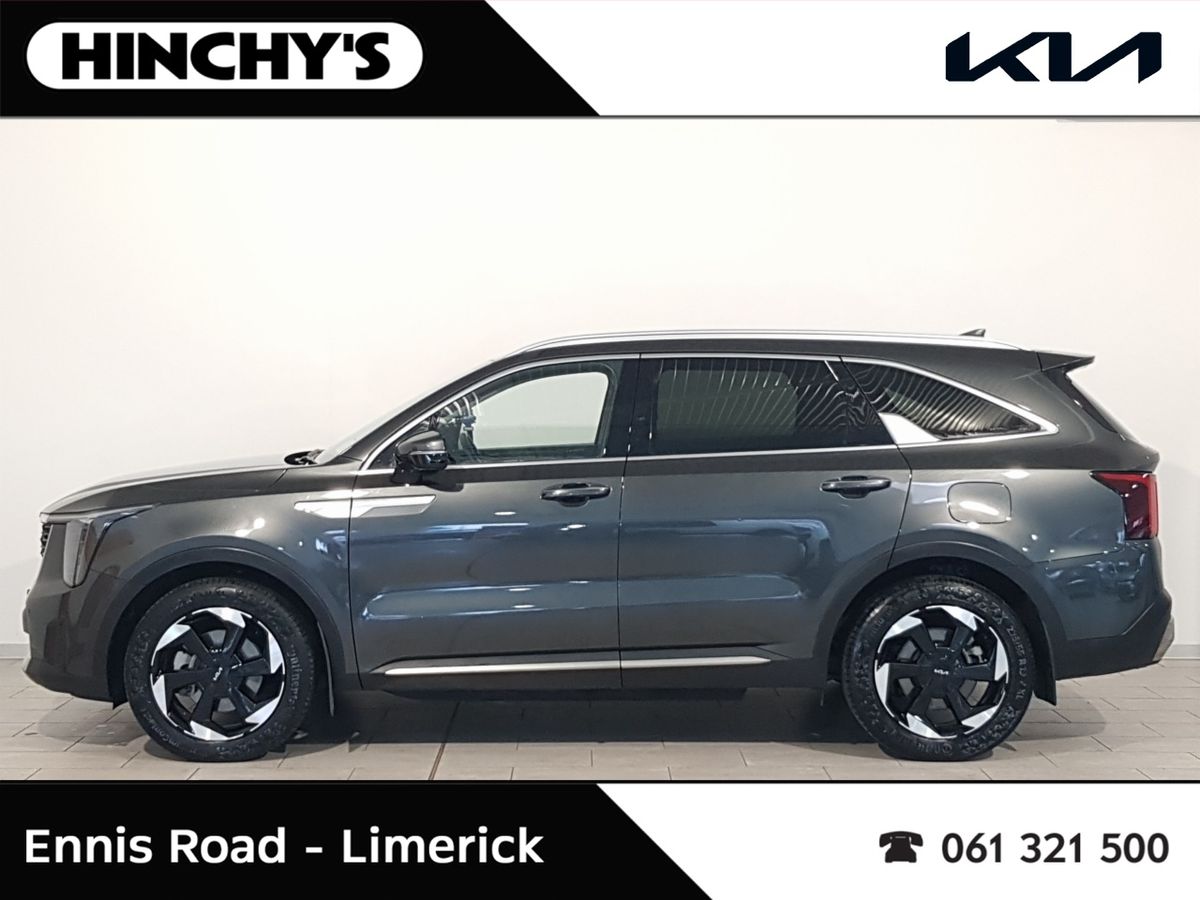 Kia Kia Sorento 1.6 PHEV SEM