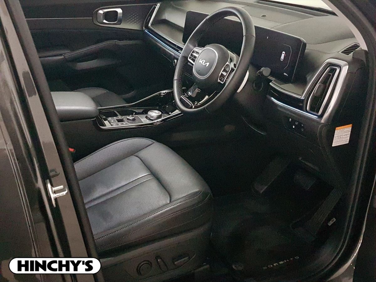 Kia Kia Sorento 1.6 PHEV SEM