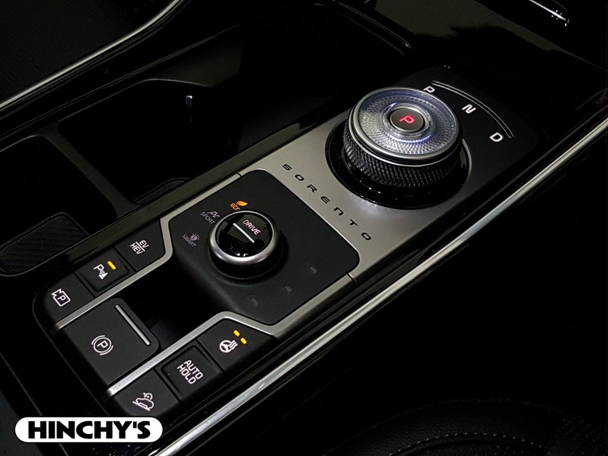 Kia Kia Sorento 1.6 PHEV SEM