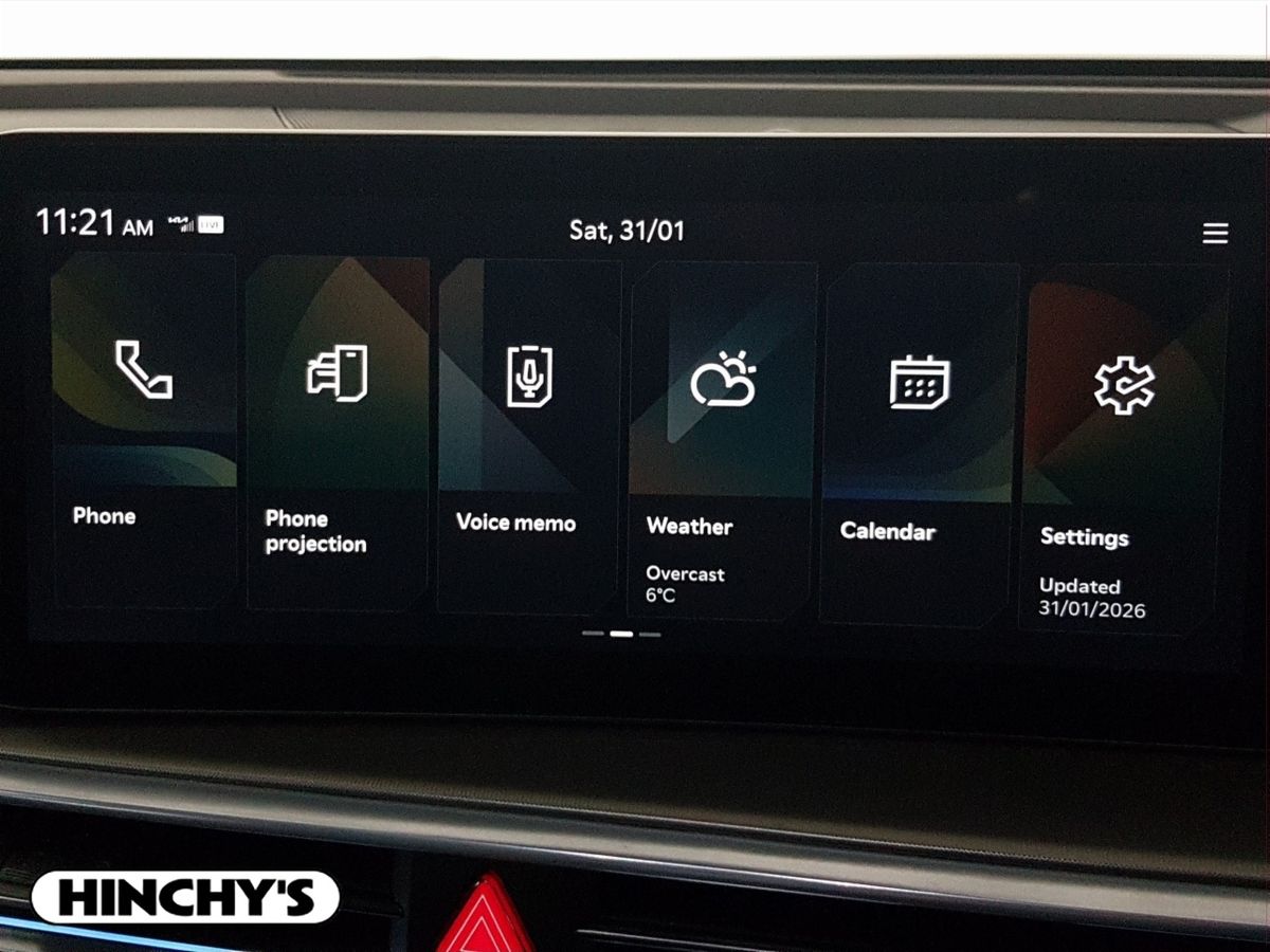 Kia Kia Sorento 1.6 PHEV SEM