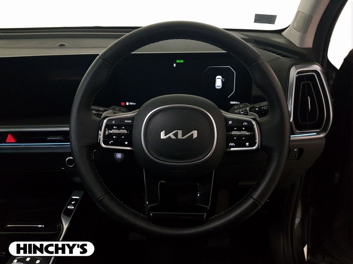 Kia Kia Sorento 1.6 PHEV SEM
