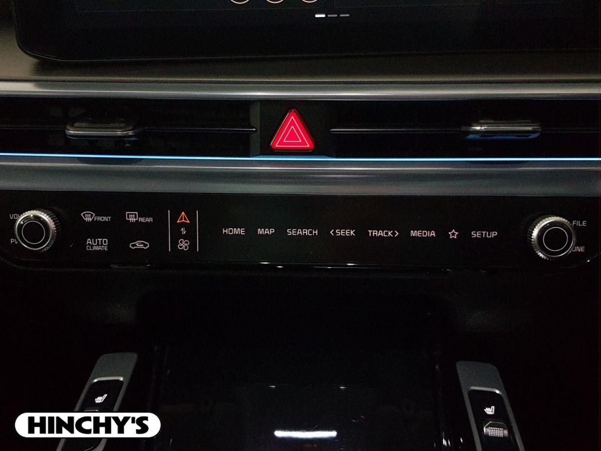 Kia Kia Sorento 1.6 PHEV SEM