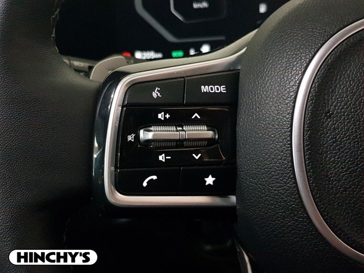 Kia Kia Sorento 1.6 PHEV SEM