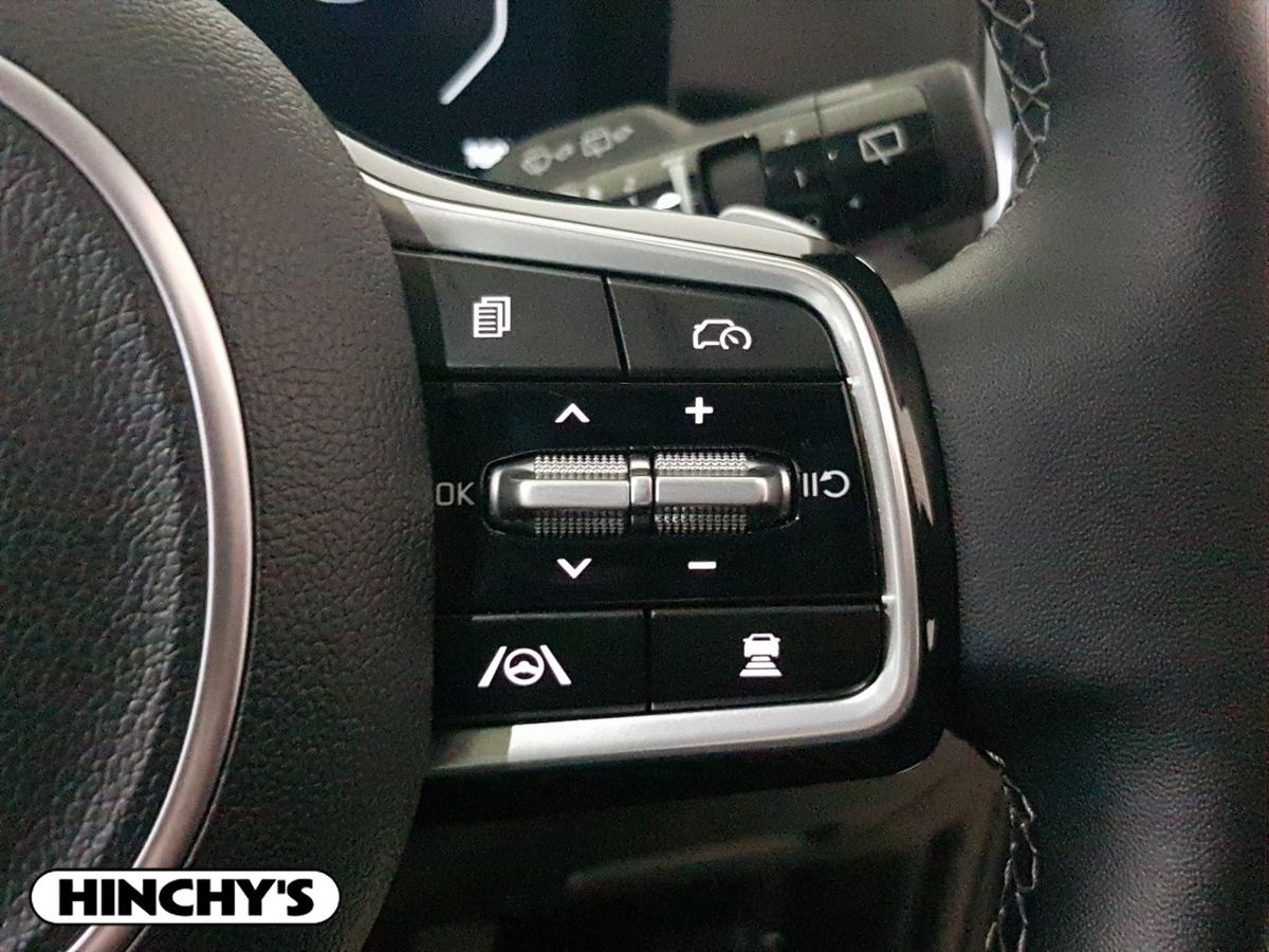 Kia Kia Sorento 1.6 PHEV SEM