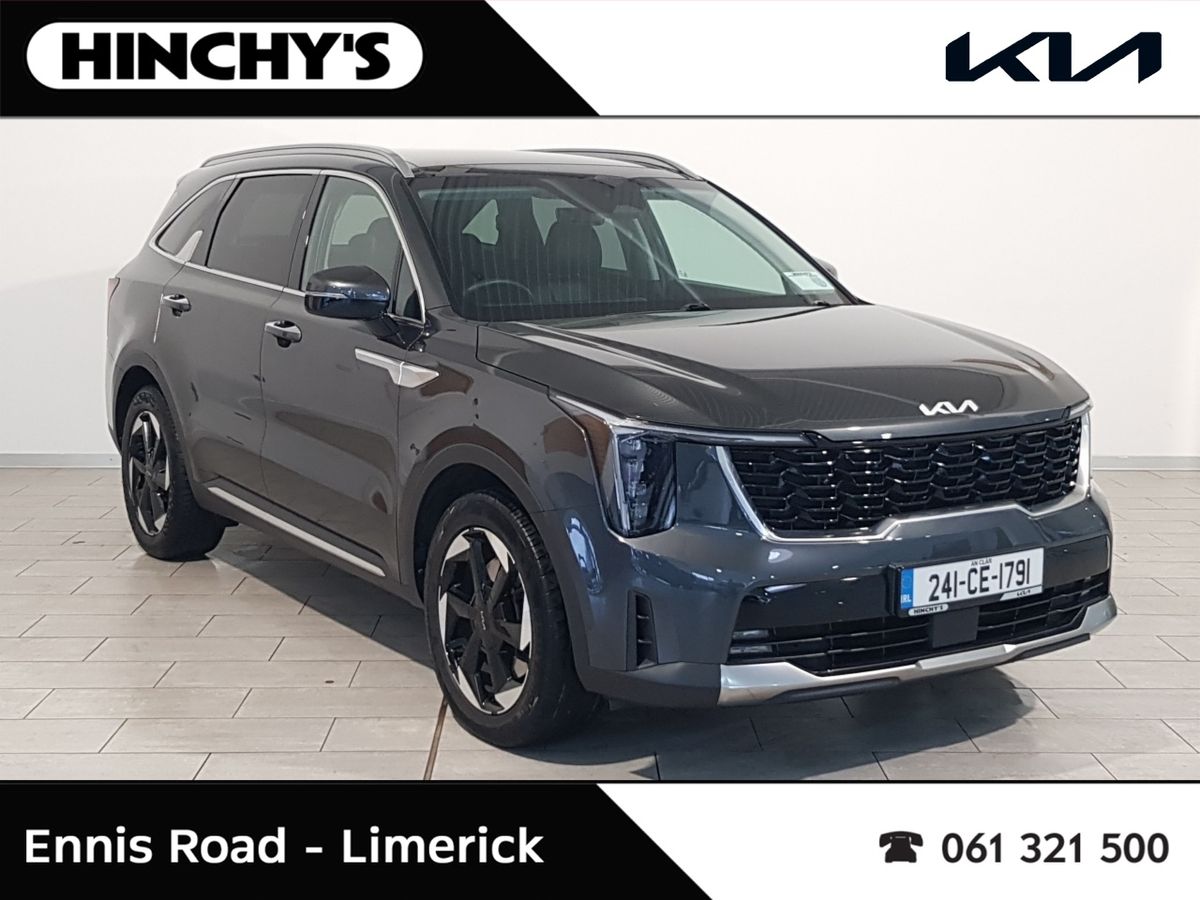 2024 Kia 2.2 Sorento Diesel