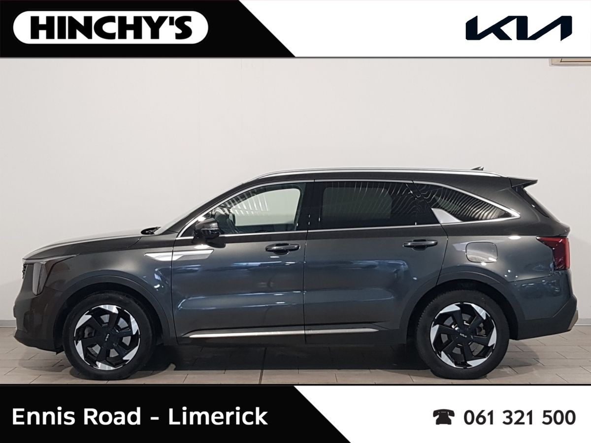 Kia Kia Sorento 2.2 Sorento Diesel