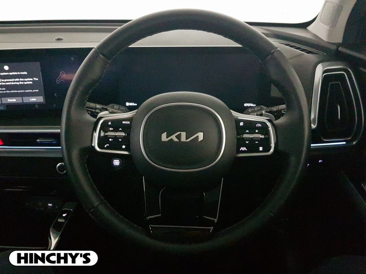 Kia Kia Sorento 2.2 Sorento Diesel