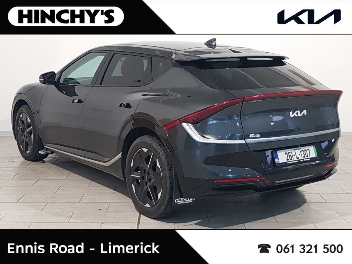 Kia Kia EV6 EV6 Earth PE