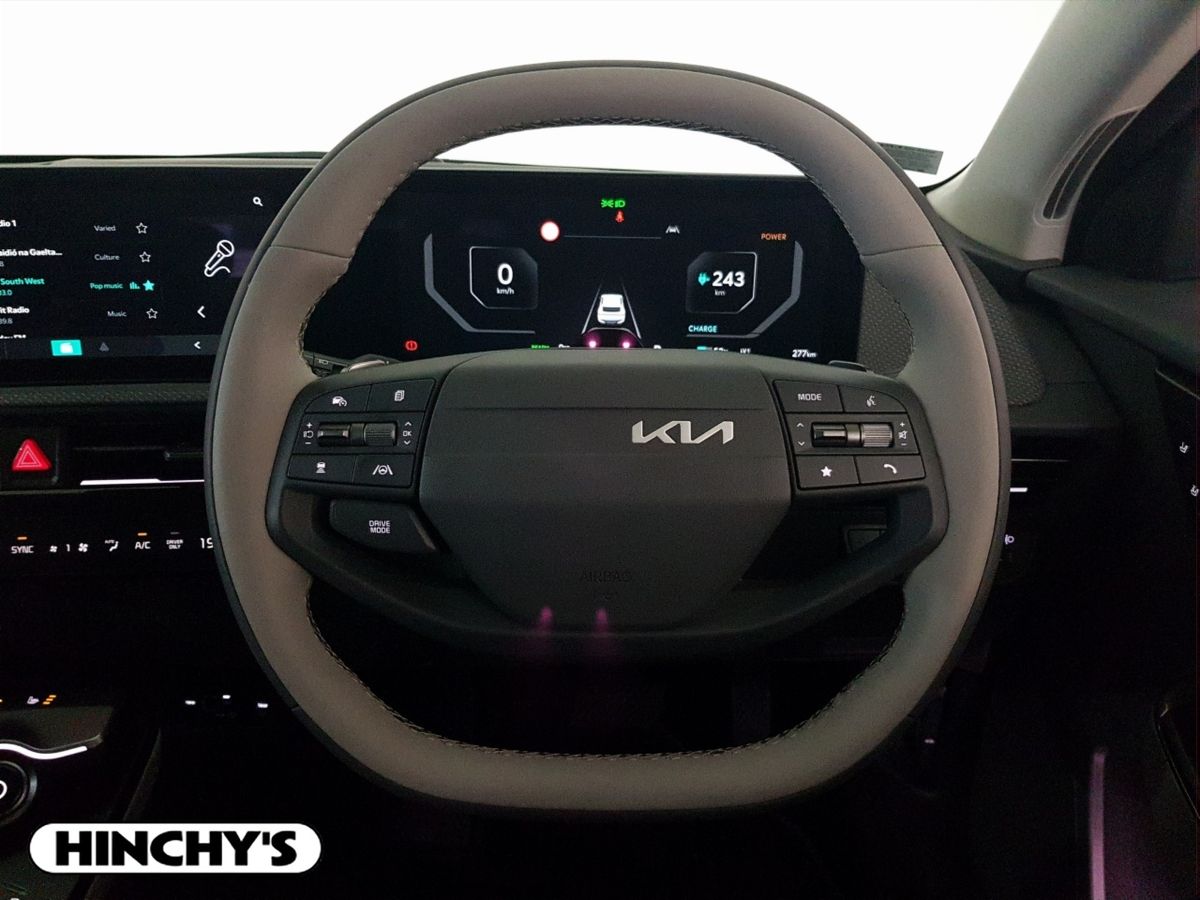 Kia Kia EV6 EV6 Earth PE