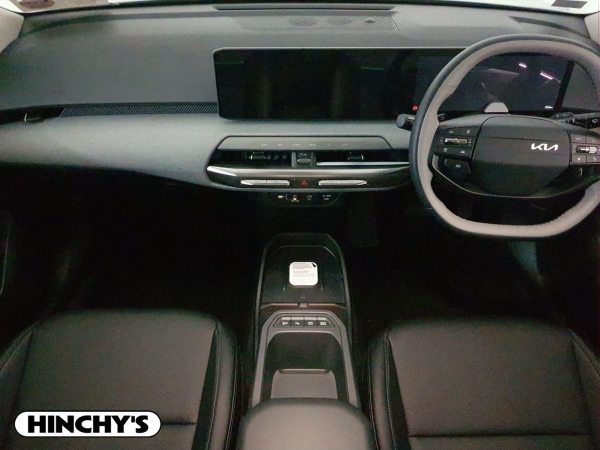 Kia Kia EV4 Earth 2 - Standard Range
