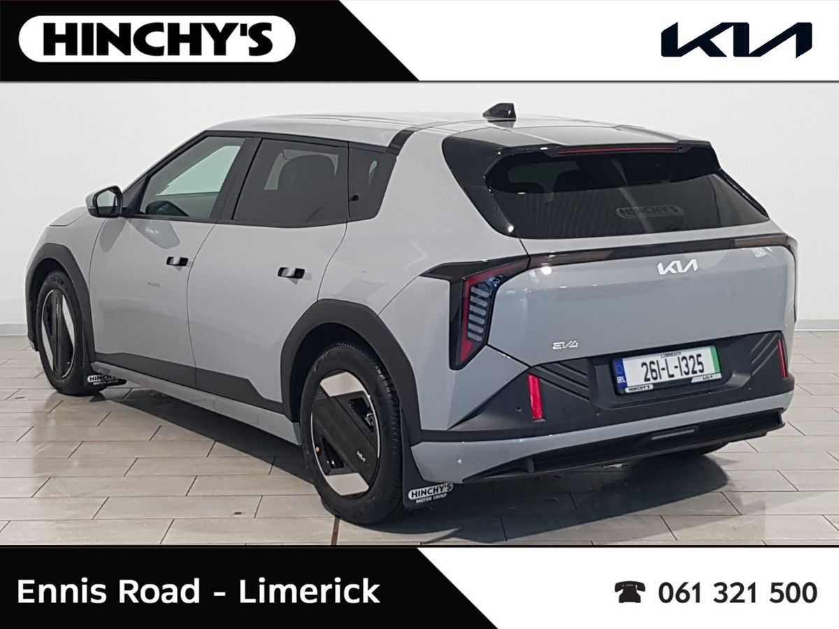 Kia Kia EV4 Earth 2 - Standard Range