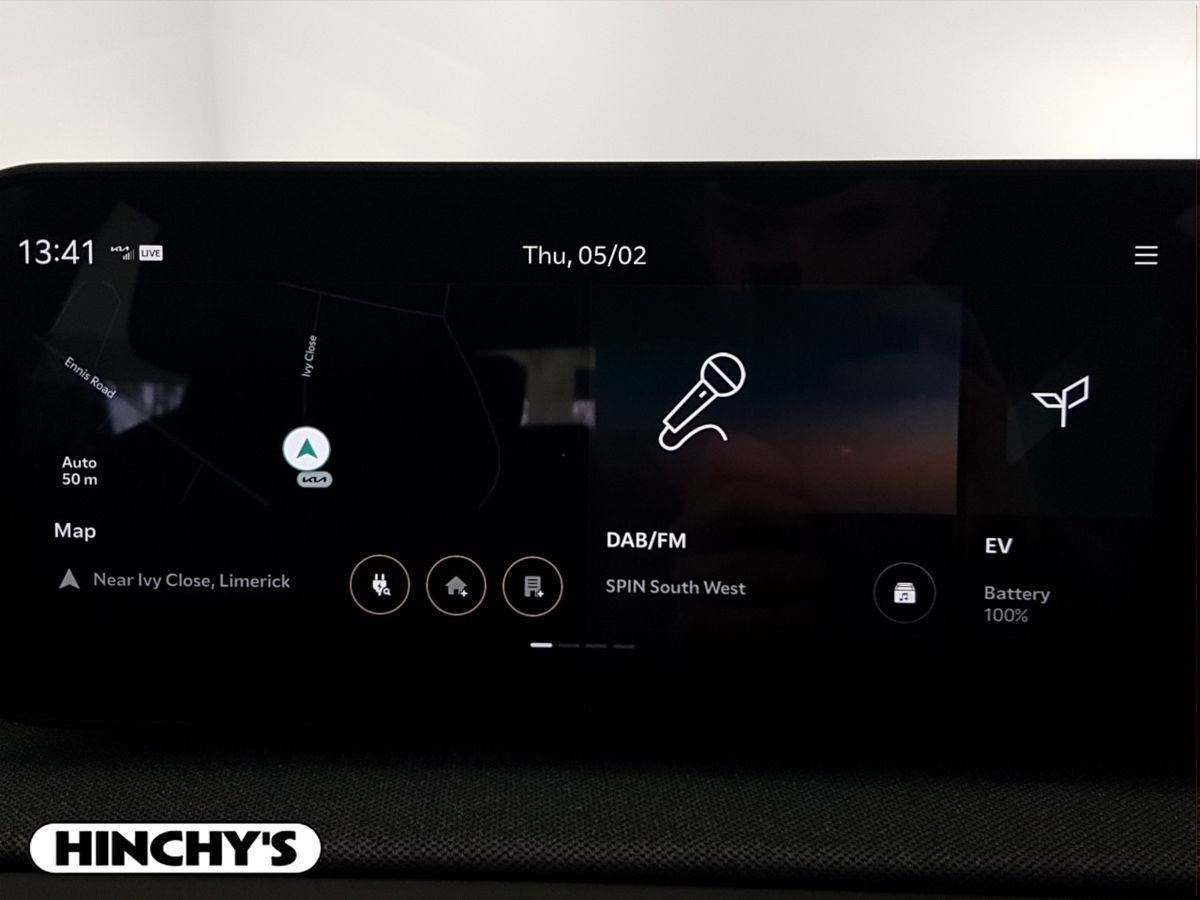 Kia Kia EV4 Earth 2 - Standard Range