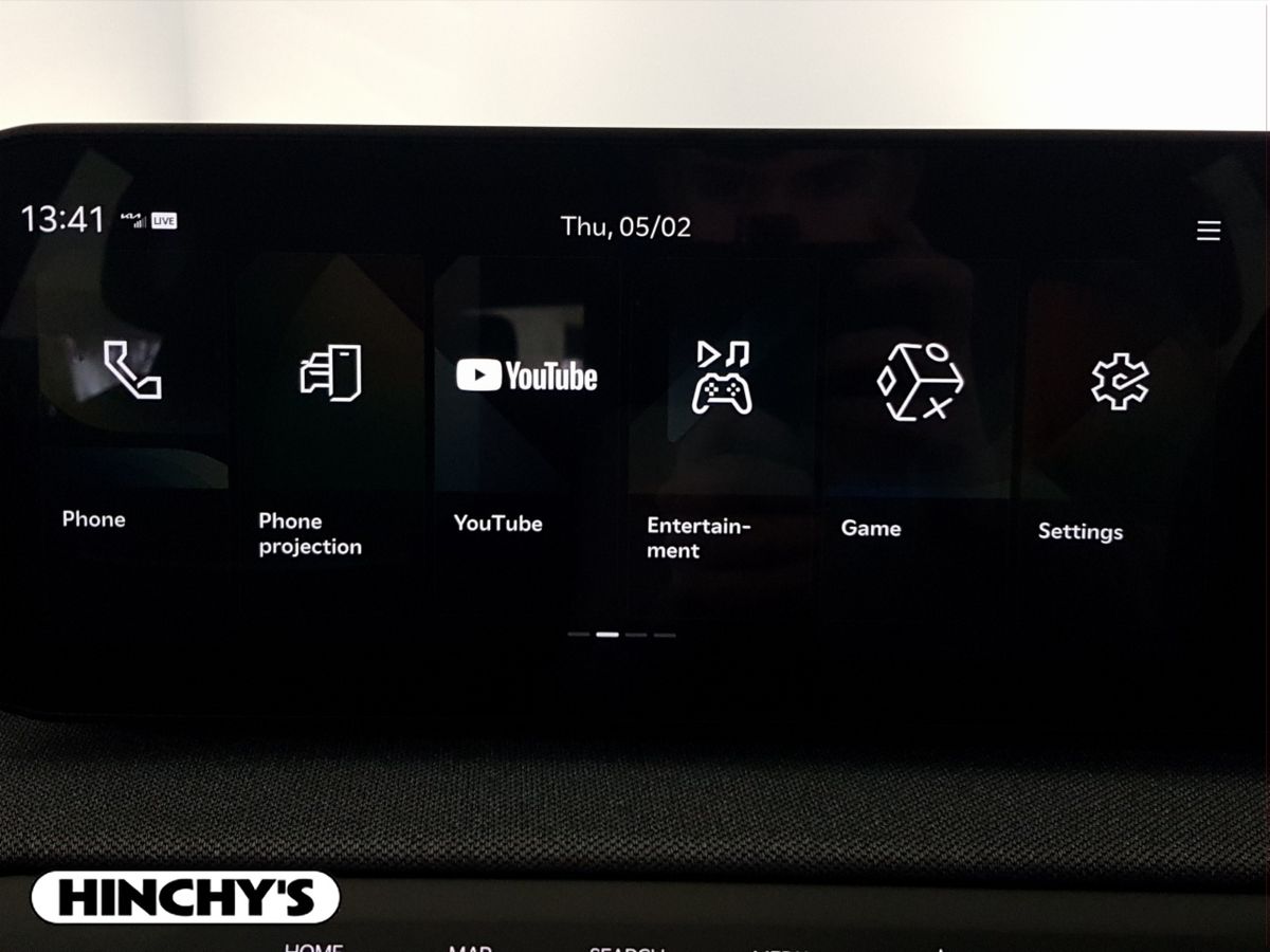 Kia Kia EV4 Earth 2 - Standard Range