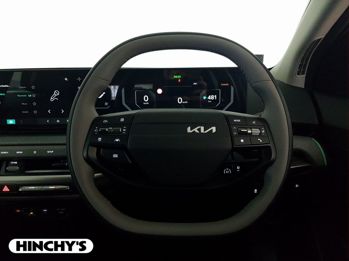 Kia Kia EV4 Earth 2 - Standard Range