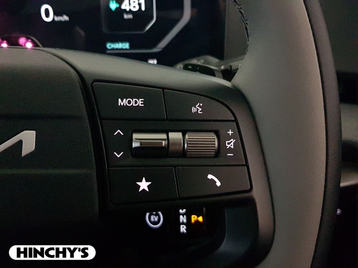 Kia Kia EV4 Earth 2 - Standard Range