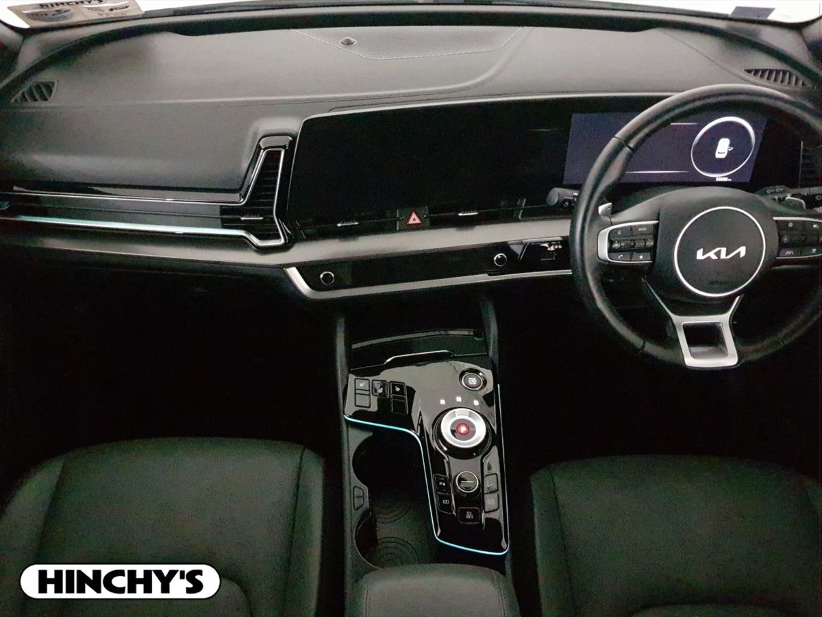 Kia Kia Sportage Anniversary Edition Plug-in Hybrid