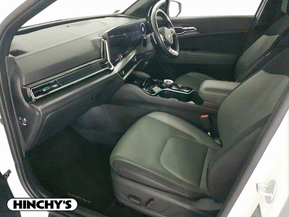 Kia Kia Sportage Anniversary Edition Plug-in Hybrid