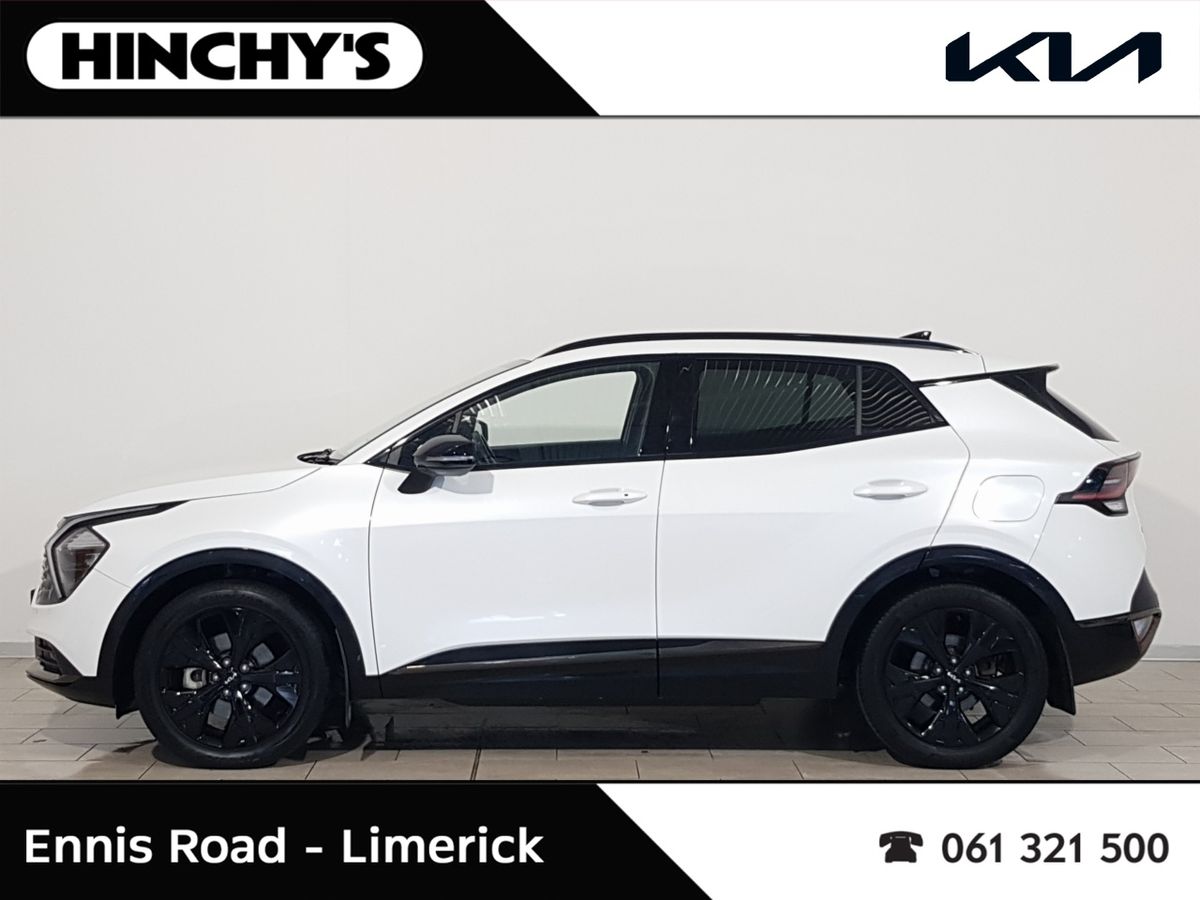 Kia Kia Sportage Anniversary Edition Plug-in Hybrid