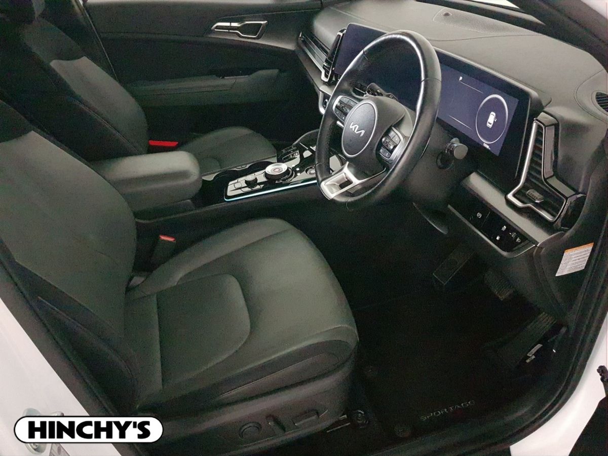 Kia Kia Sportage Anniversary Edition Plug-in Hybrid