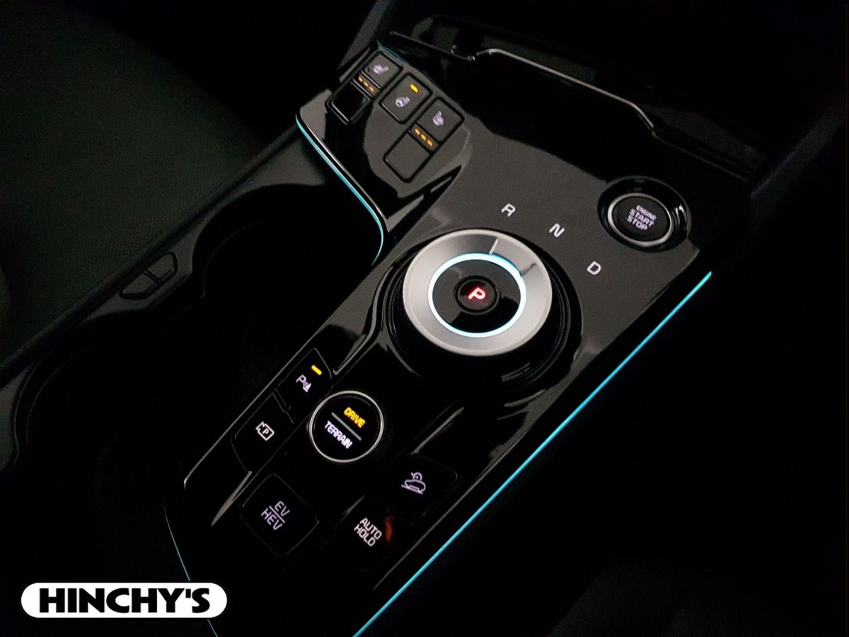 Kia Kia Sportage Anniversary Edition Plug-in Hybrid