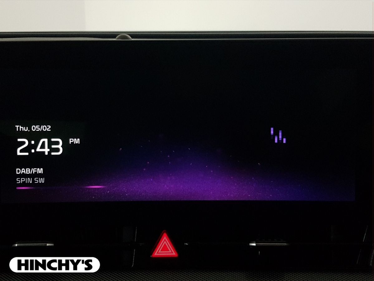 Kia Kia Sportage Anniversary Edition Plug-in Hybrid