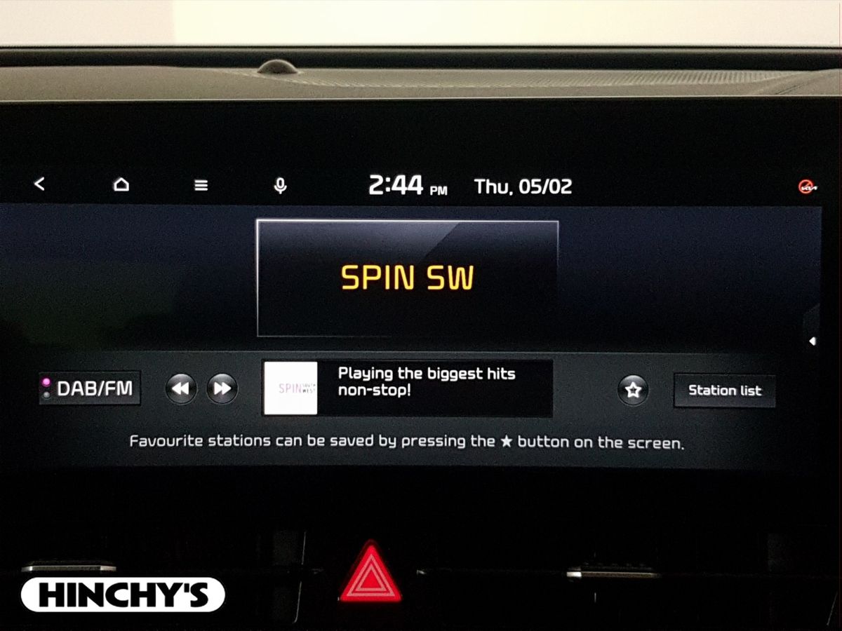 Kia Kia Sportage Anniversary Edition Plug-in Hybrid