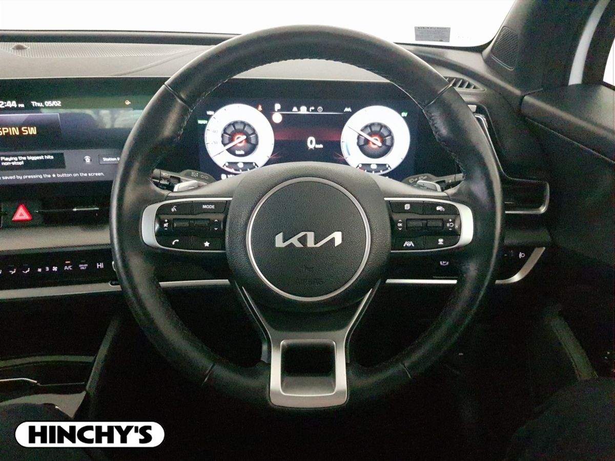 Kia Kia Sportage Anniversary Edition Plug-in Hybrid