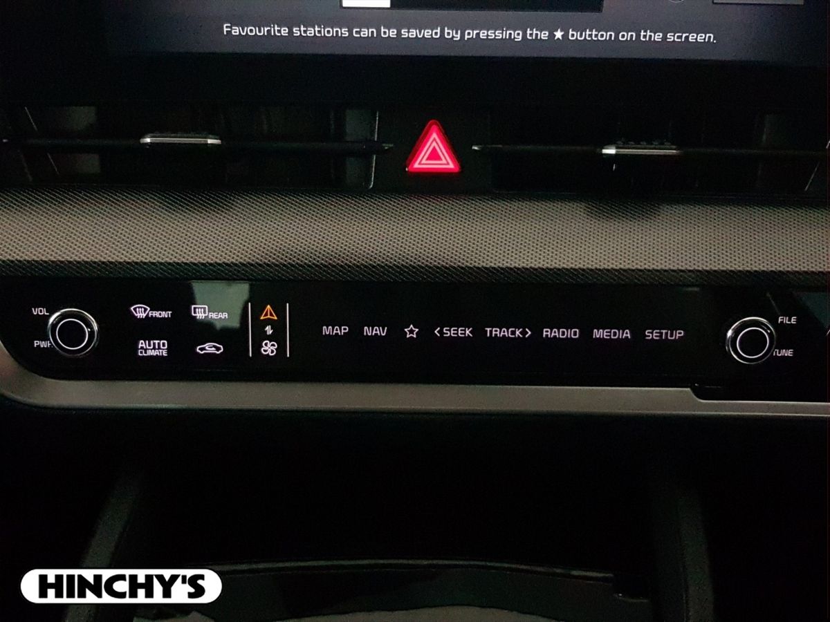 Kia Kia Sportage Anniversary Edition Plug-in Hybrid