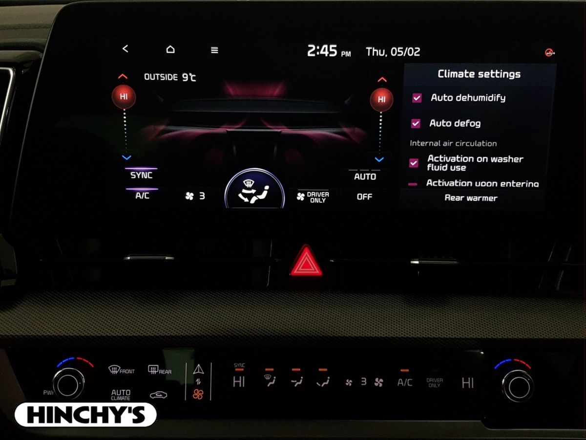 Kia Kia Sportage Anniversary Edition Plug-in Hybrid