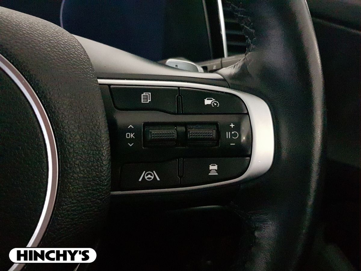 Kia Kia Sportage Anniversary Edition Plug-in Hybrid