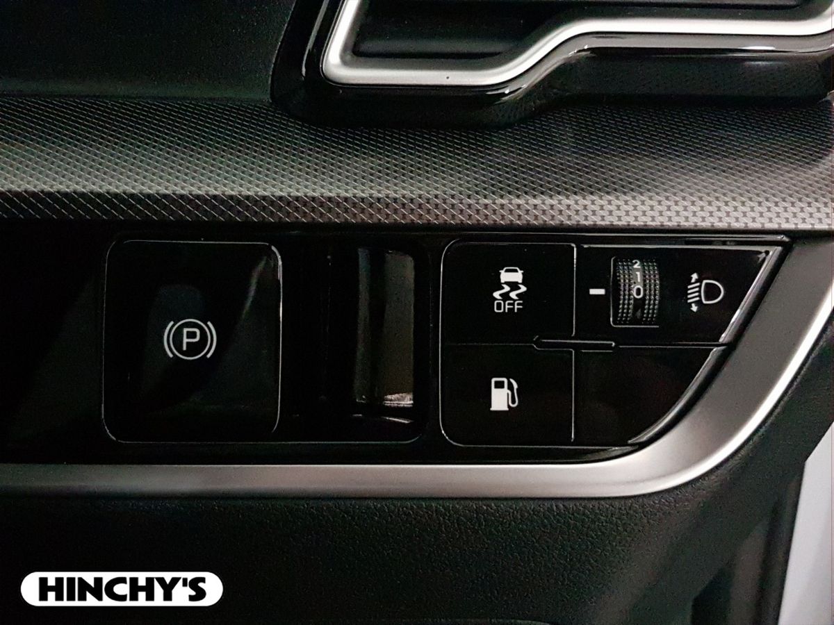 Kia Kia Sportage Anniversary Edition Plug-in Hybrid