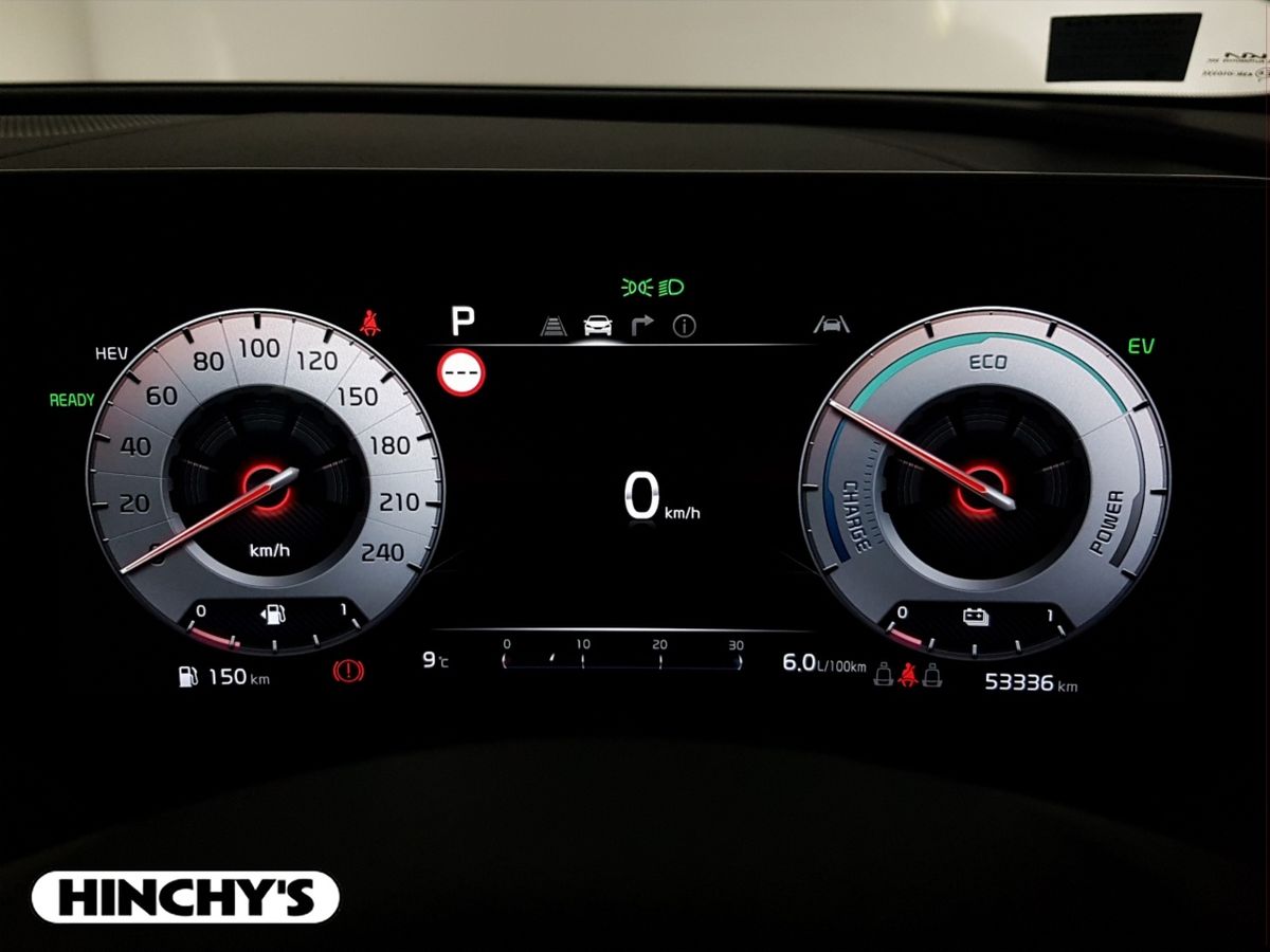 Kia Kia Sportage Anniversary Edition Plug-in Hybrid