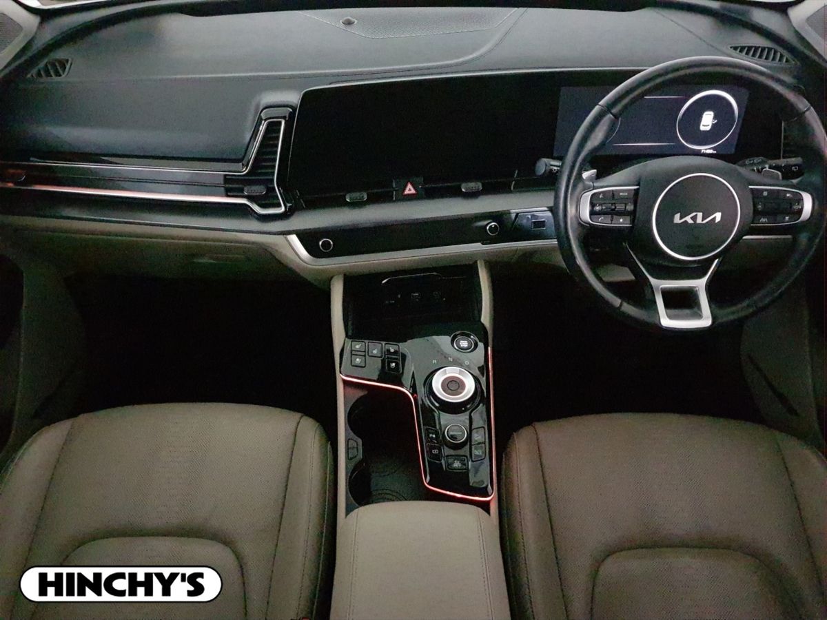 Kia Kia Sportage PHEV K4