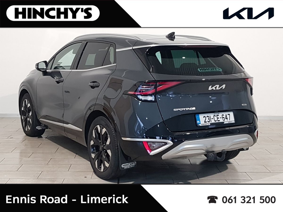 Kia Kia Sportage PHEV K4