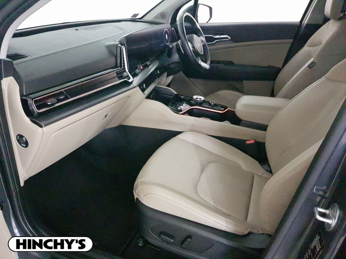 Kia Kia Sportage PHEV K4