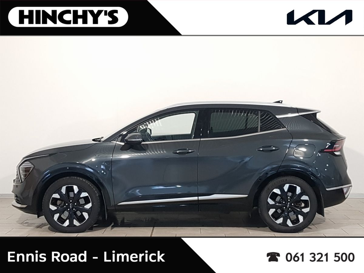 Kia Kia Sportage PHEV K4