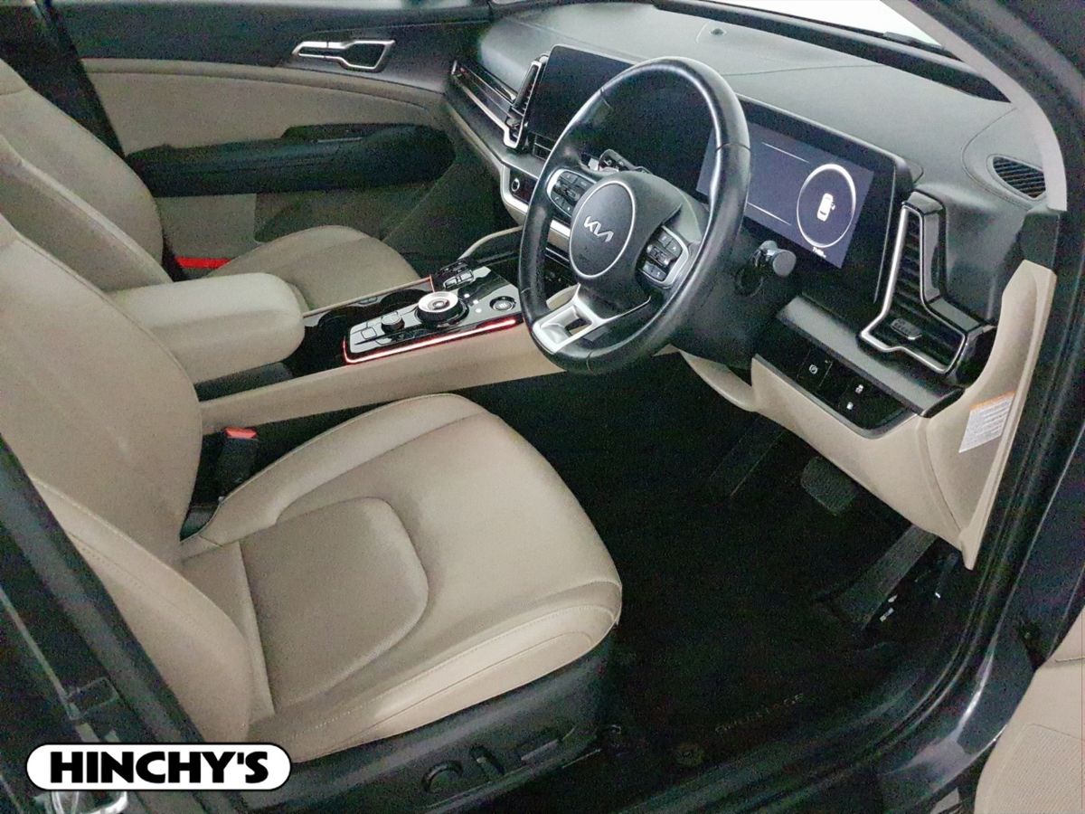 Kia Kia Sportage PHEV K4