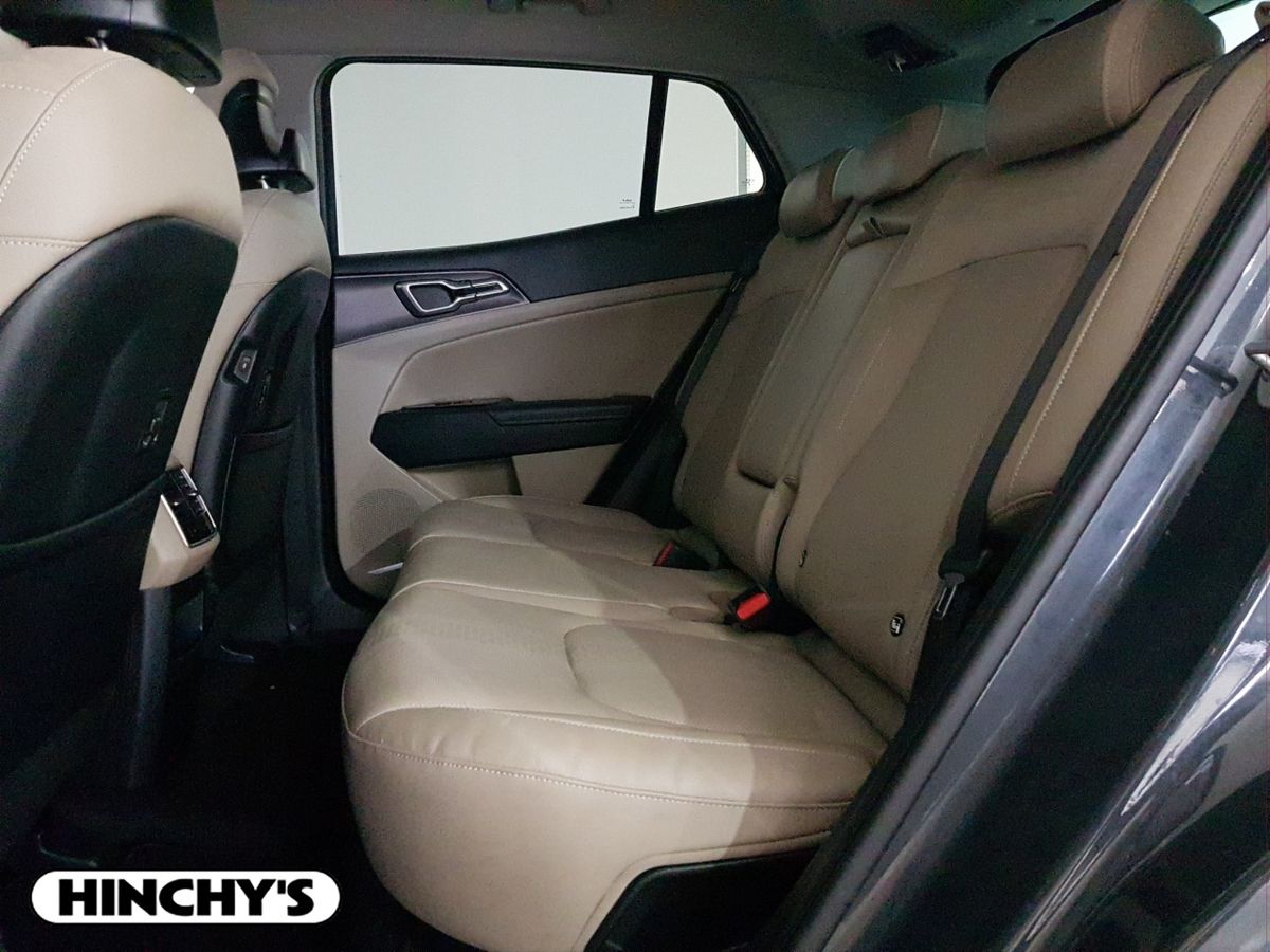 Kia Kia Sportage PHEV K4