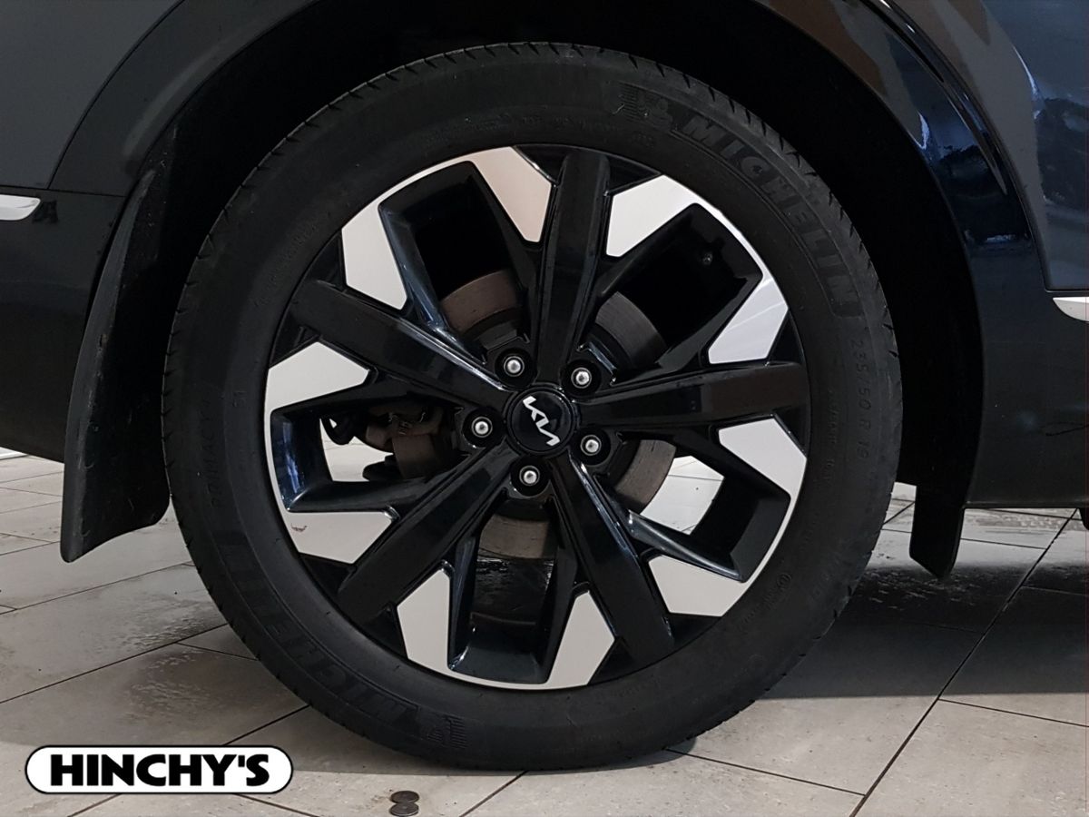 Kia Kia Sportage PHEV K4