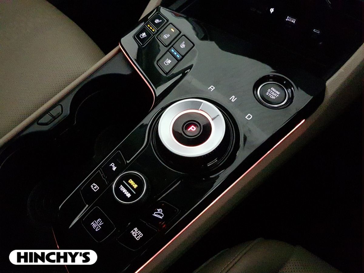 Kia Kia Sportage PHEV K4