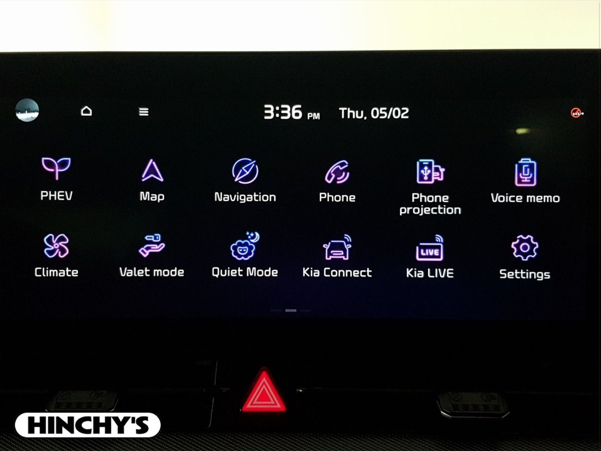 Kia Kia Sportage PHEV K4