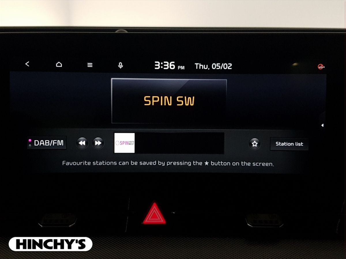 Kia Kia Sportage PHEV K4