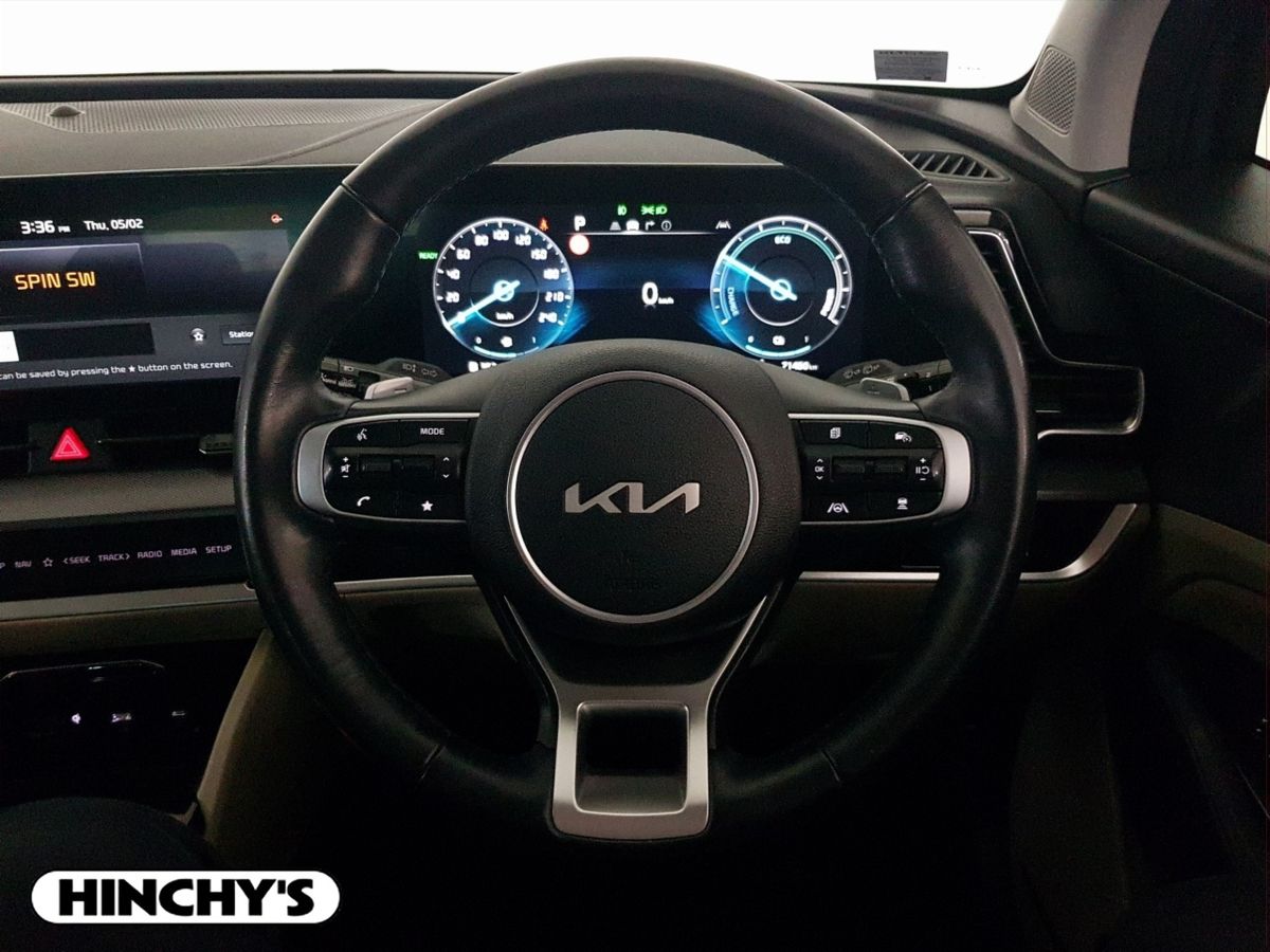 Kia Kia Sportage PHEV K4